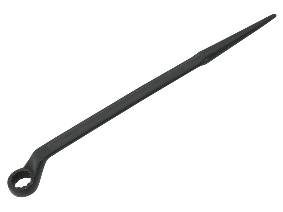 Cheie MOB inelara simpla cotita, pentru constructii - 19 mm
