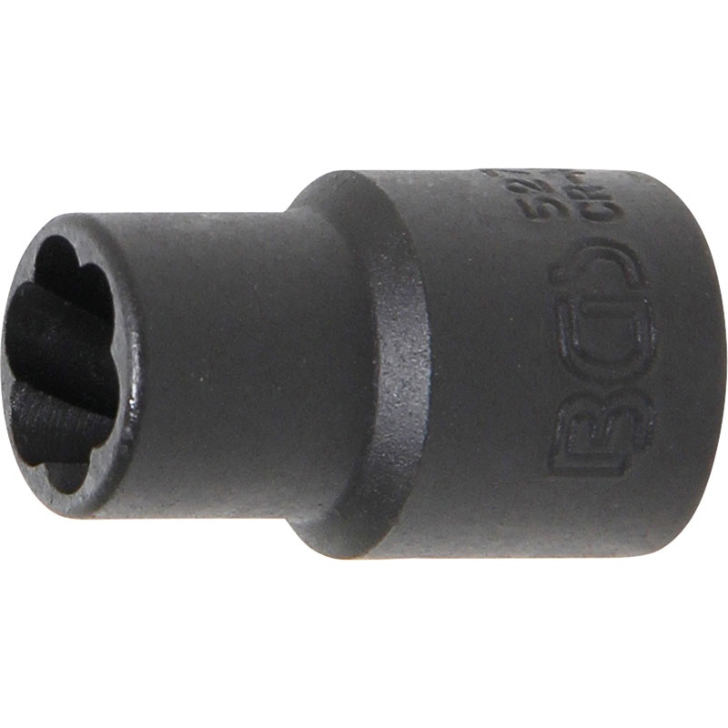 Cheie speciala extractor suruburi, canale spiralate, 10 mm, 3/8"