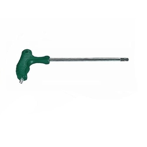 Cheie Torx Jonnesway cu maner capat gaurit T15x100mm
