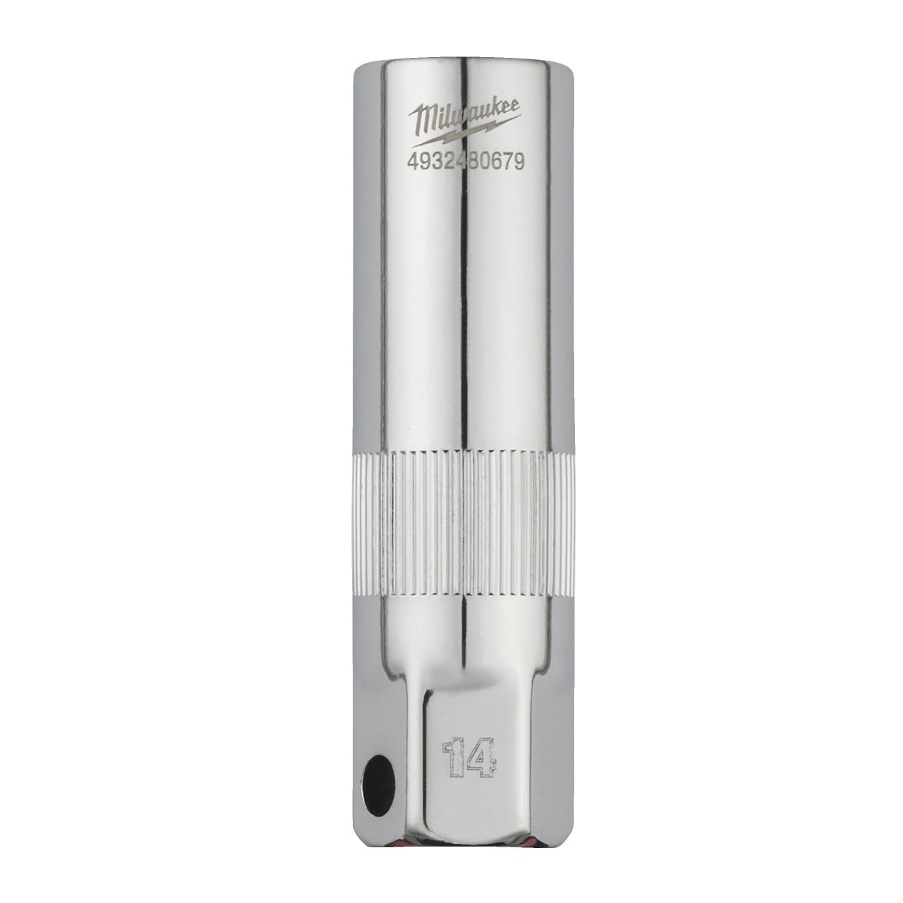 Cheie tubulară 3/8 pentru bujie de 14mm