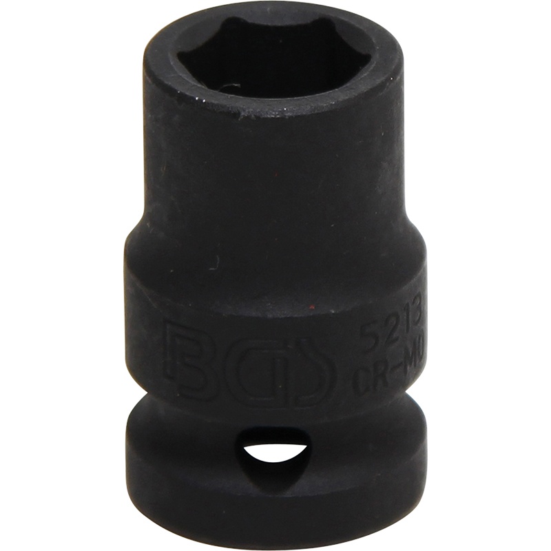 Cheie tubulara de impact, 13mm, 1/2"