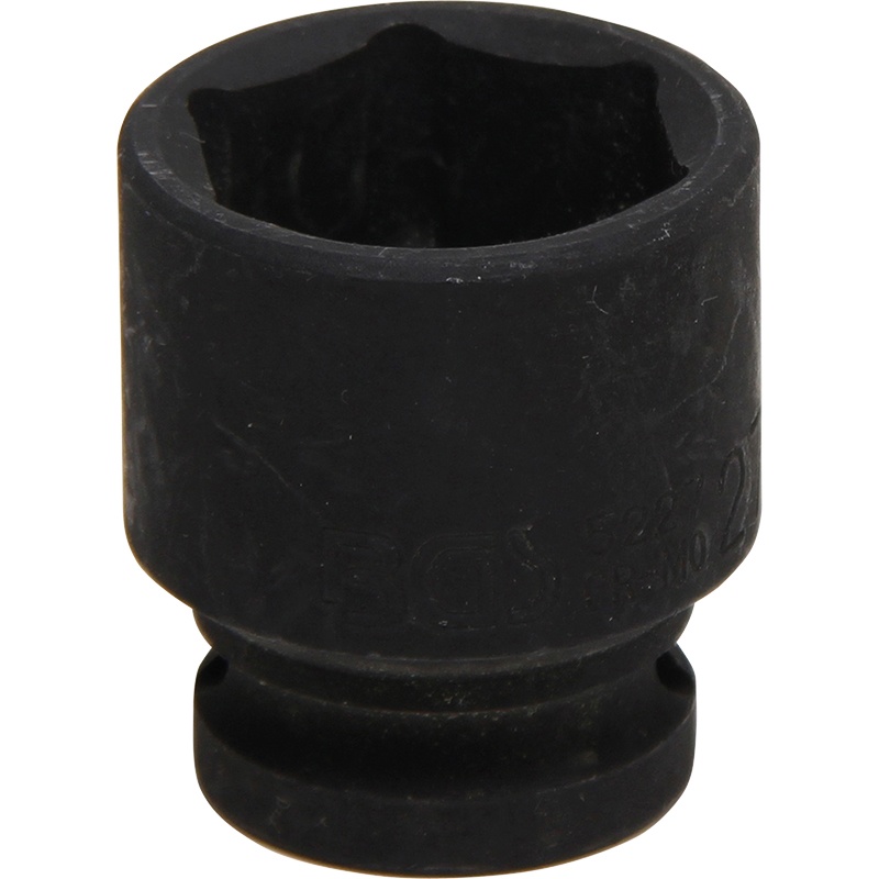 Cheie tubulara de impact, 27mm, 1/2"