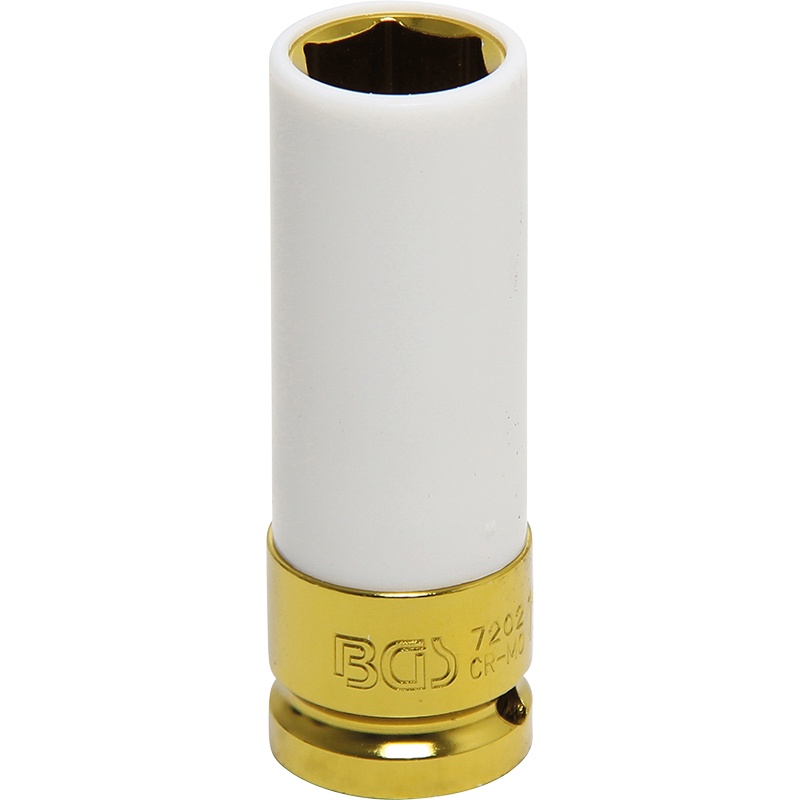 Cheie tubulara de impact cu protectie 1/2", 19mm