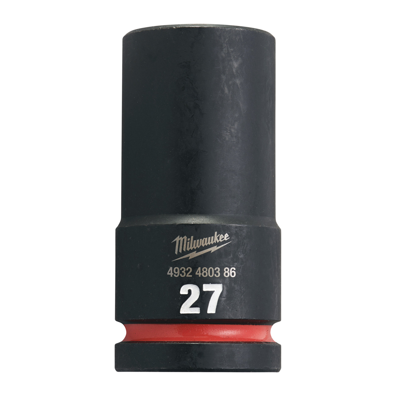 Cheie tubulară de impact MILWAUKEE ShW 3/4", lunga 27mm L90mm