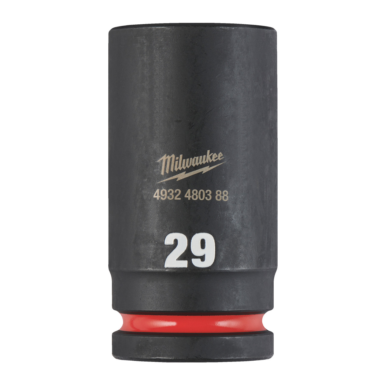 Cheie tubulară de impact MILWAUKEE ShW 3/4", lunga 29mm L90mm