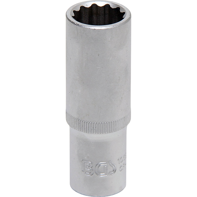 Cheie tubulara lunga 12 puncte (dublu hexagon),, 18mm, 1/2"