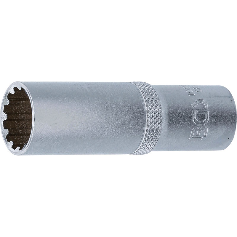 Cheie tubulara lunga "Gear Lock" 1/2", 19 mm