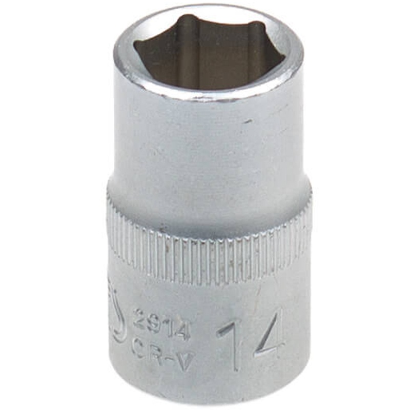 Cheie tubulara Pro Torque, 14mm, 1/2"