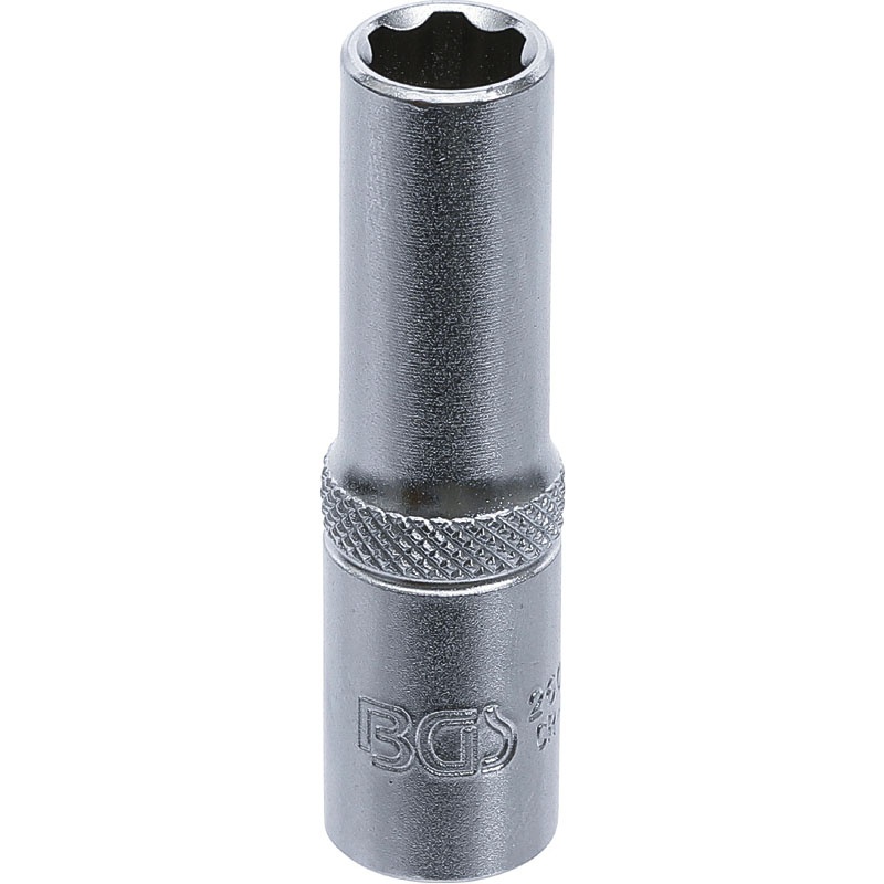 Cheie tubulara Super Lock, lunga, 10 mm, 3/8"