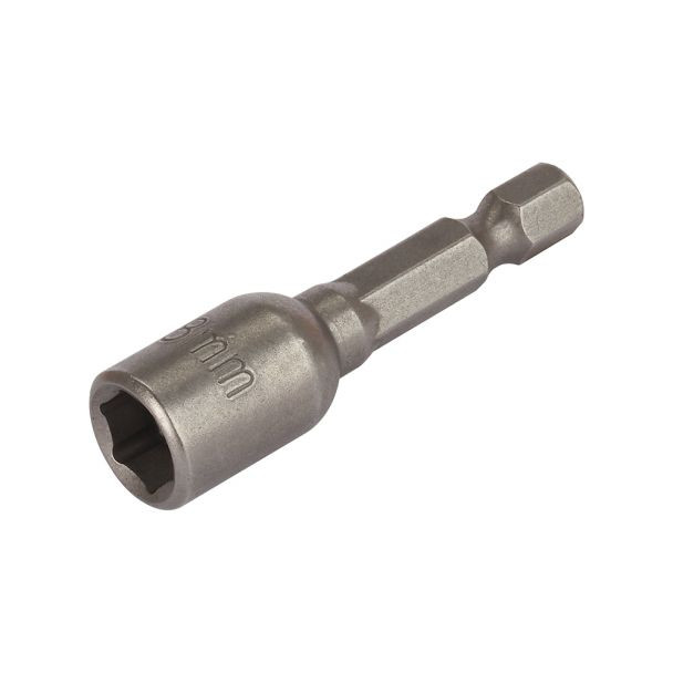 Cheie tubulara SW8 Wolfcraft 1378000, lungime 50 mm, 8mm