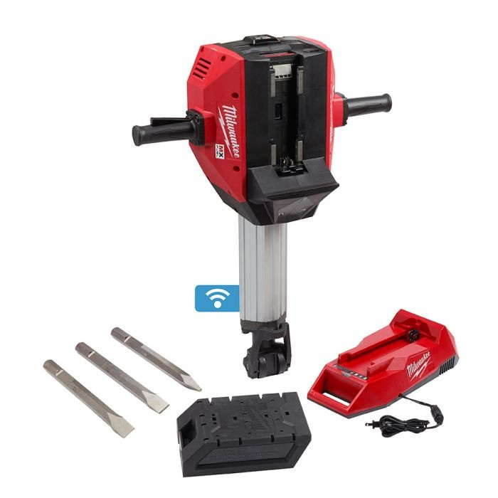 Ciocan demolator 28 mm Hex clasa 25 kg MX FUEL™ MXF DH2528H-602