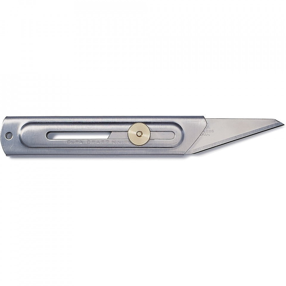 CK2 - cutit-cutter japonez, taiere cauciuc, piele, Olfa
