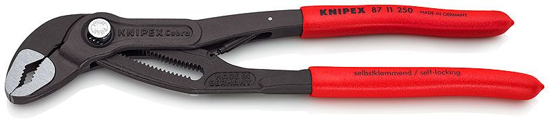 Cleşte pentru instalatori KNIPEX Cobra®...matic , 250 mm