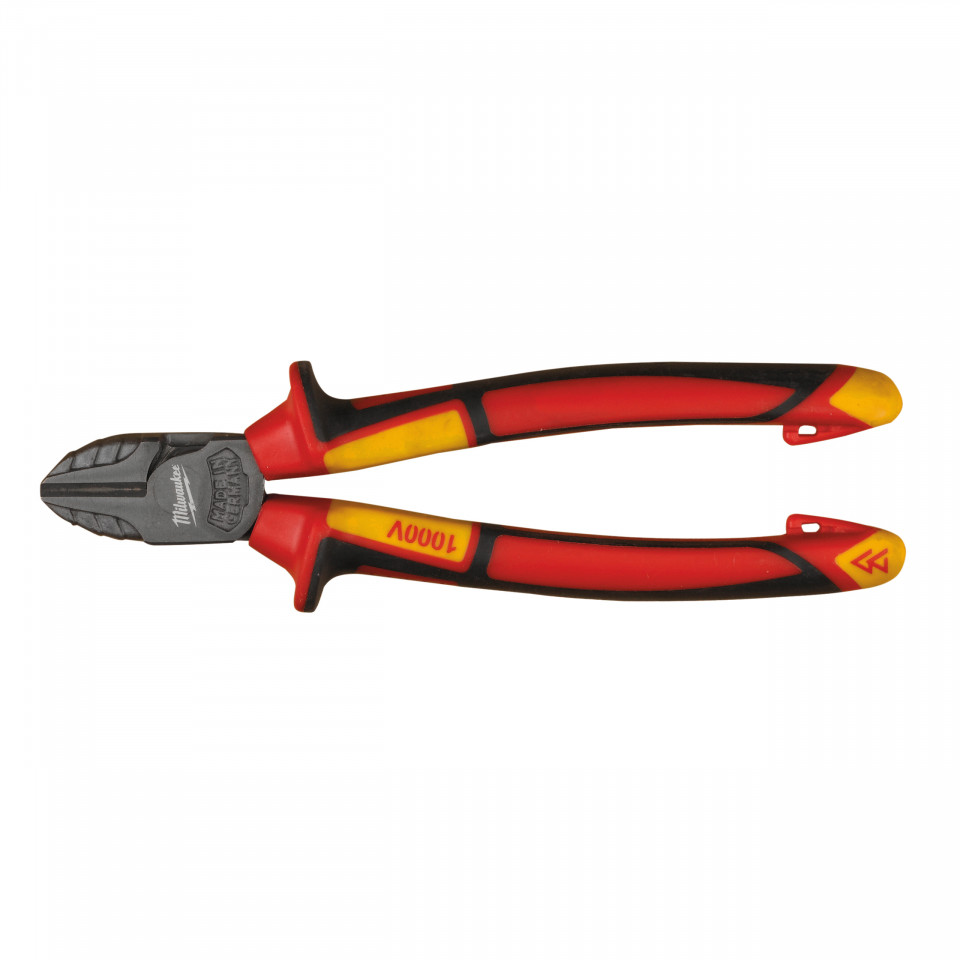 Clești cu tăiș lateral VDE Milwaukee (Lungime totală (mm): 180)