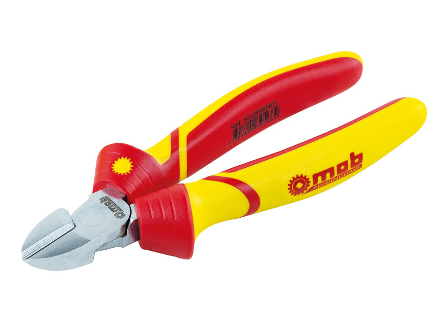 Clesti MOB IL cu tais lateral, manson VDE 1000 V - 160 mm (D)