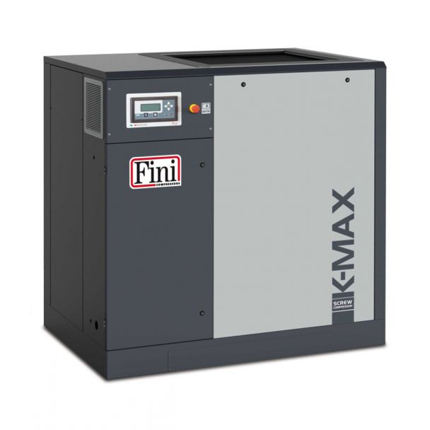 Compresor cu surub Fini K-MAX 76-10, 75 kW, 10 bar, 11700 l/min