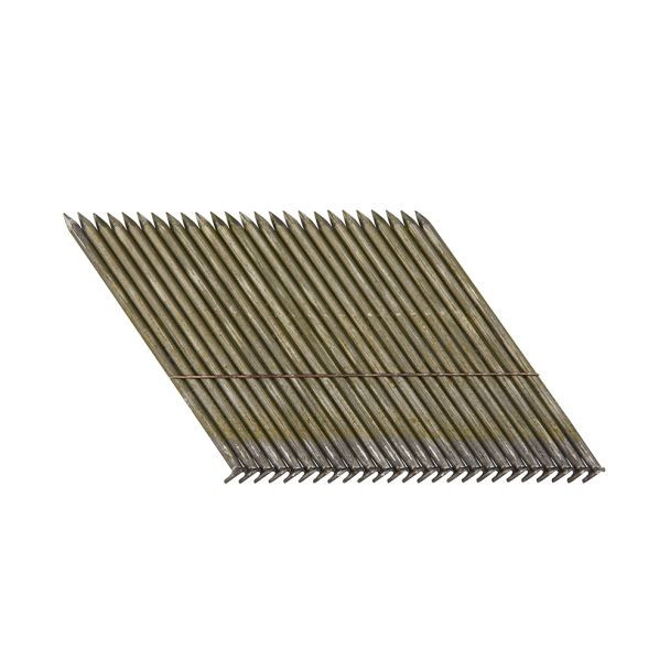 Cuie cu cap D Dewalt DNW3190E, cu fir, 90 mm, 2200 bucati/cutie