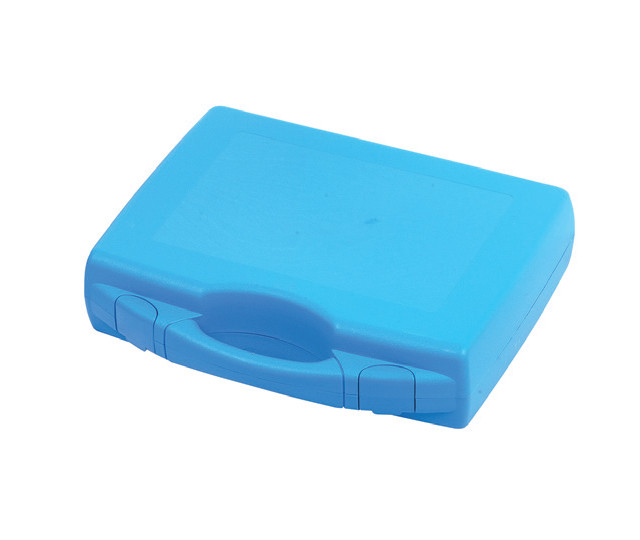 Cutie de plastic pentru capete chei tubulare, chei
