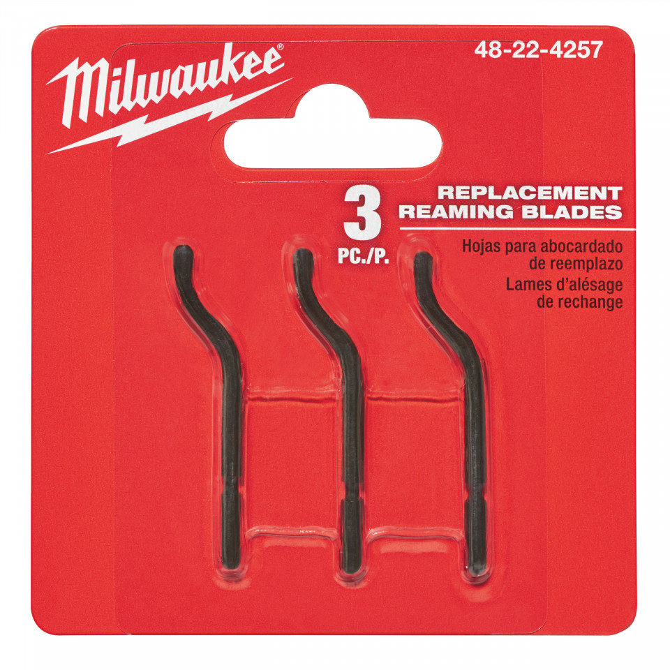 Debavurator manual Milwaukee - 3 bucati