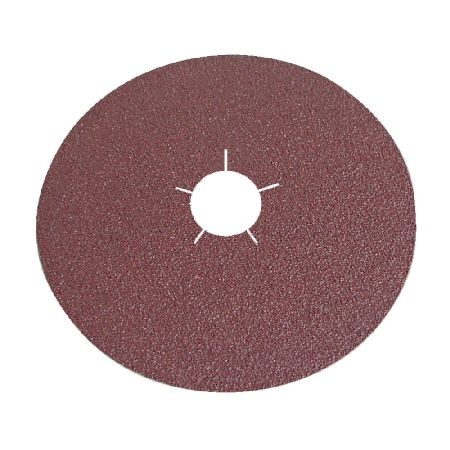 DISC ABRAZIV FIBRA 115MM - GR.16