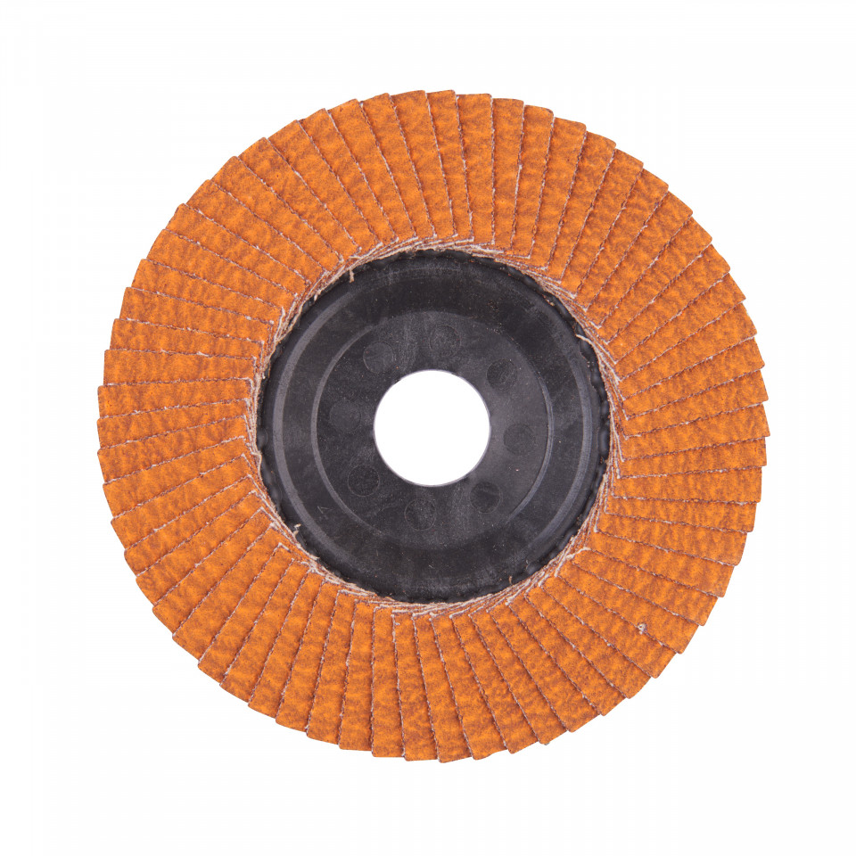 Disc lamelar Milwaukee SLC - ceramice (Ø (mm): 125, Granulație: 80)
