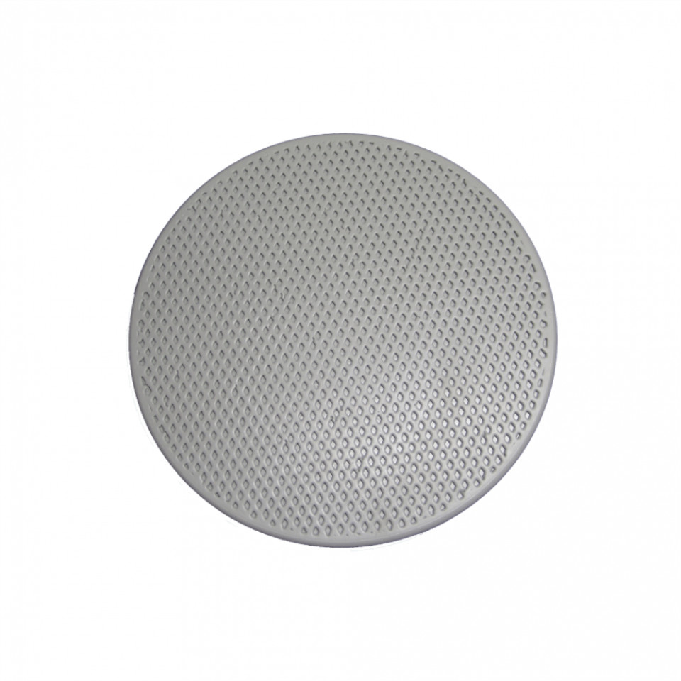 Disc polish cu Velcro (arici) Ø 350 mm, perforat Nautilo/DRY/WET