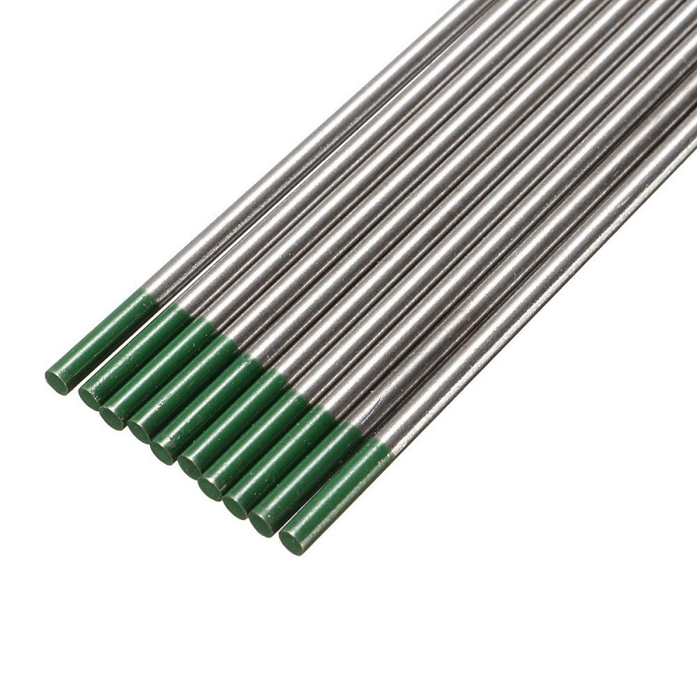 Electrozi wolfram WP20 (verde) ø 1.6 mm