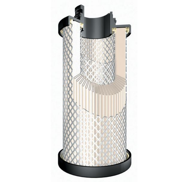 Element filtrant pentru filtrul QFI10