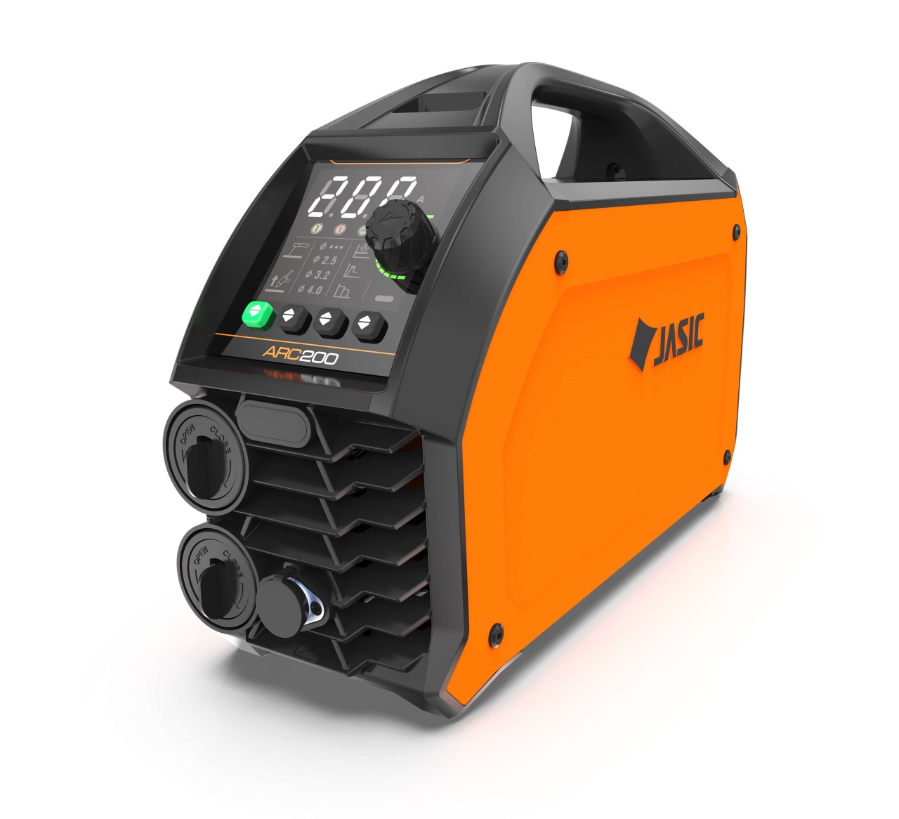 EVO20 ARC 200 (Z2S32) - Aparat de sudura INDUSTRIAL Jasic