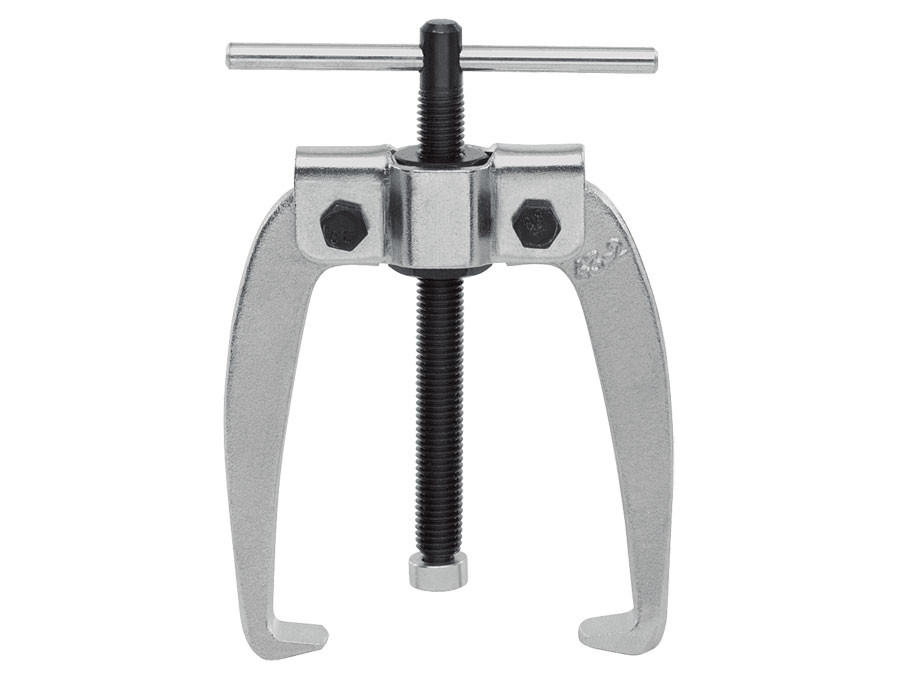 Extractoare cu doua brate, autocentrare, cu parghie glisanta - B: 60 mm