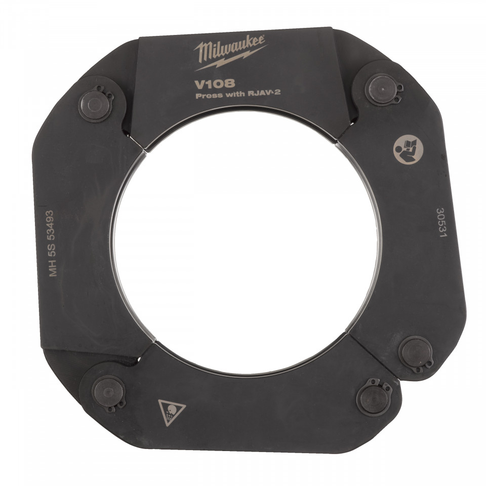 Falcă RJ cu profil V RJ18-V108 108mm