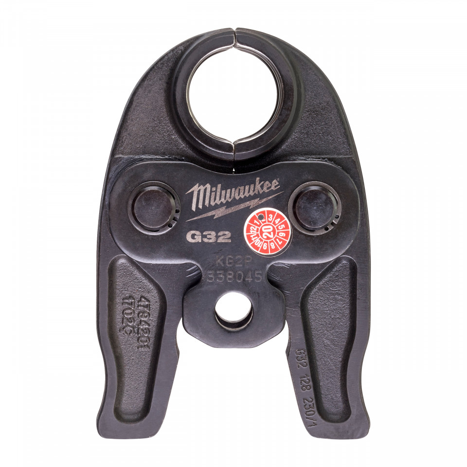 Fălci presă Milwaukee J12-G32
