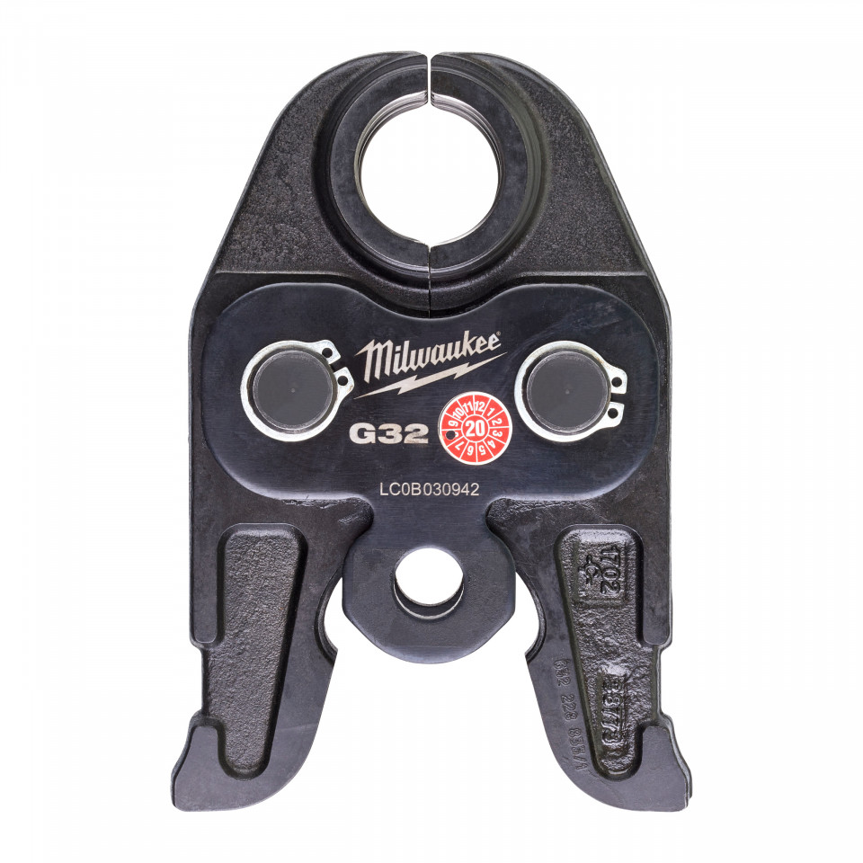 Fălci presă Milwaukee J18 - G32