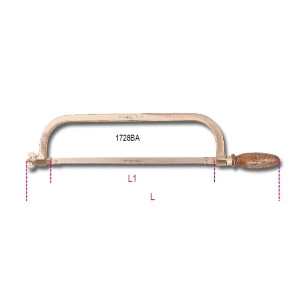 Fierastrau Antiex 1727BA