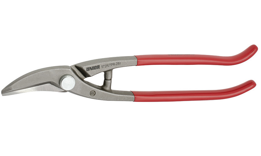 Foarfeca de fasonat tabla, L 280