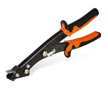 Foarfeca tip Nibbler pentru tabla inox, DIM 275 mm - 011255