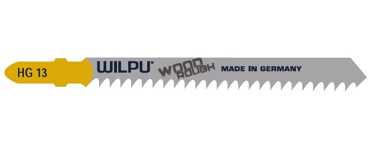 HG 13 Panza HCS/CV pentru fierastrau vertical, prindere T, pentru lemn / 2 bucati, DIM 100 x 9.8 x 1.27 mm