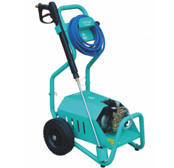 IMER, Spalator cu presiune, HPSTAR 150-9 EM, presiune max. 150 Bar, debit 9 l/min. – 540 l/h, 230V, putere motor 2.7 kW