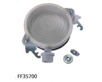 Inel stationar colector apa pentru RODIACUT pana la Ø130 mm