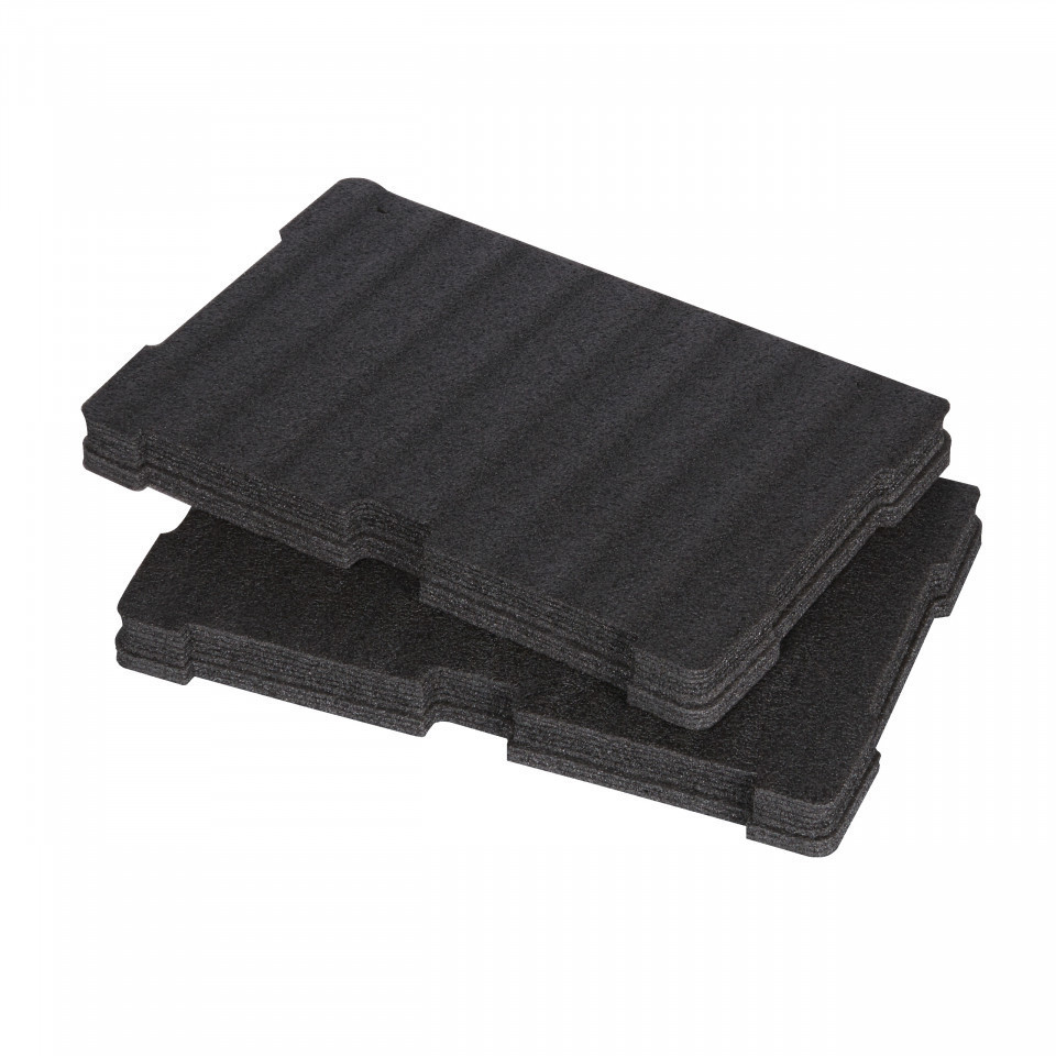 Insertie spuma Milwaukee Packout 4932471428 - set 2buc