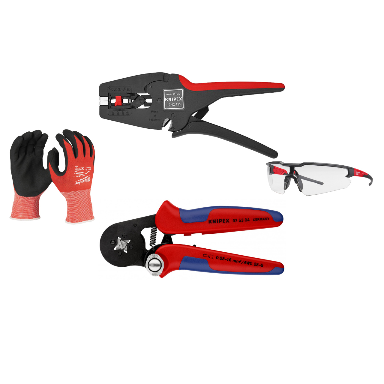 KIT ELECTRICIAN NR 2