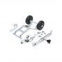 Kit roti transport Wacker Neuson 5100041384, pentru VP1340,1550, 2050