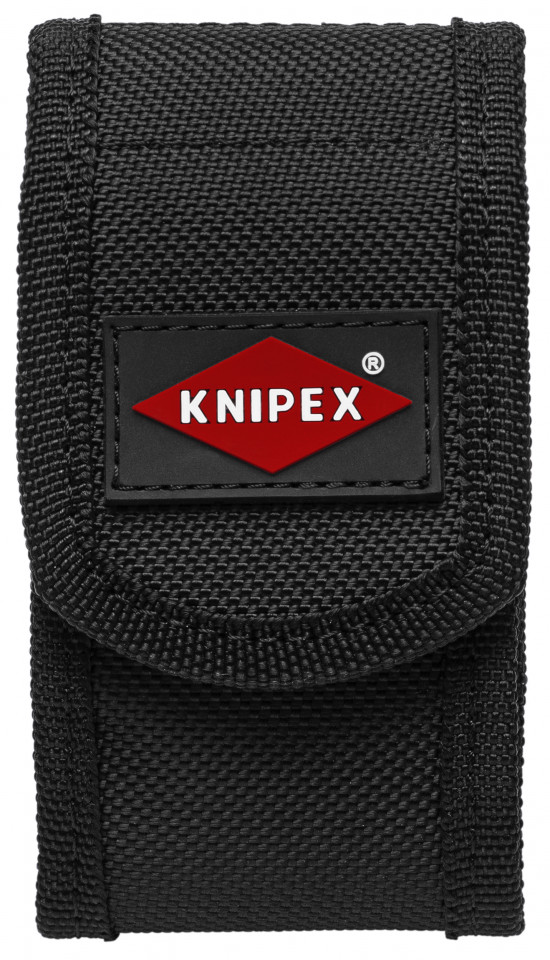 KNIPEX 00 19 72 XS LE Buzunar pentru centură XS pentru KNIPEX Cobra® XS și cheie cu clești XS gol 110 mm
