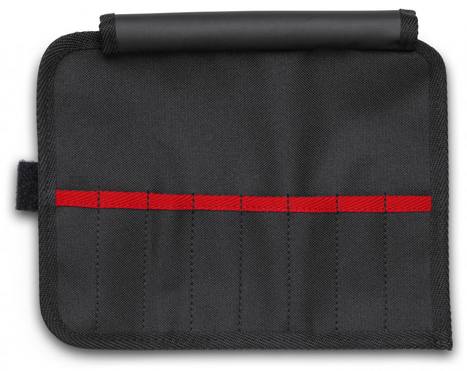 KNIPEX 00 19 92 V02 LE Geantă tip rulou pentru scule pentru pensete 7 compartimente 200 mm