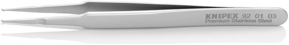 KNIPEX 92 01 03 Pensete de precizie SMD 120 mm