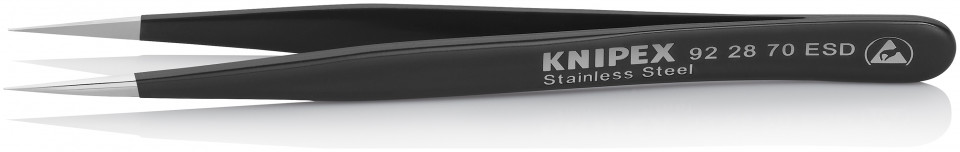 KNIPEX 92 28 70 ESD Pensete universale ESD 110 mm