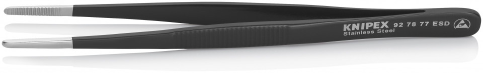 KNIPEX 92 78 77 ESD Pensete universale ESD 145 mm