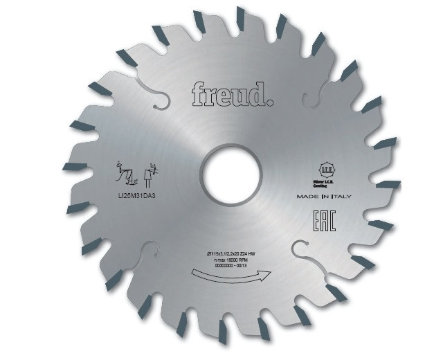 LI25M Panza incizor conic, DIM 100 - LI25M31BC3