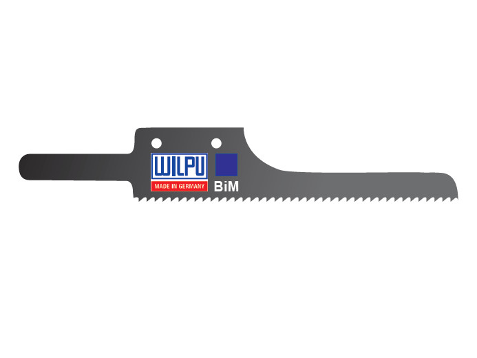 LSK 2032 Panza sabie pentru masini pneumatice, pentru metal / 5 bucati, DIM 72 x 12.3 x 0.63 mm