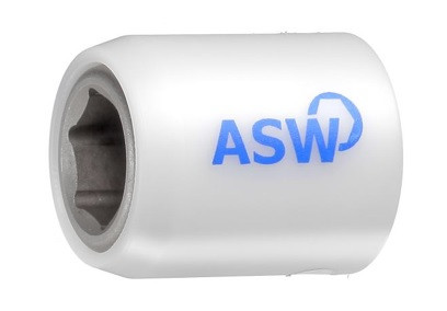 Manson scurt ASW CoverS 3/8" 10mm L30mm